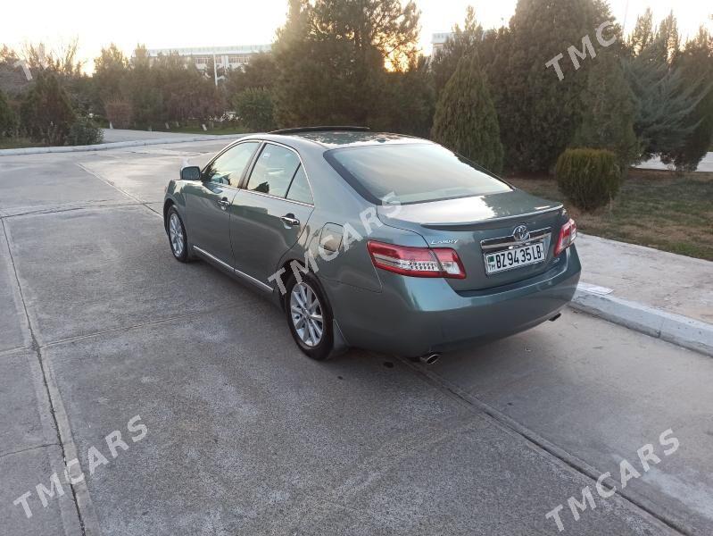 Toyota Camry 2011 - 220 000 TMT - Чарджоу - img 9