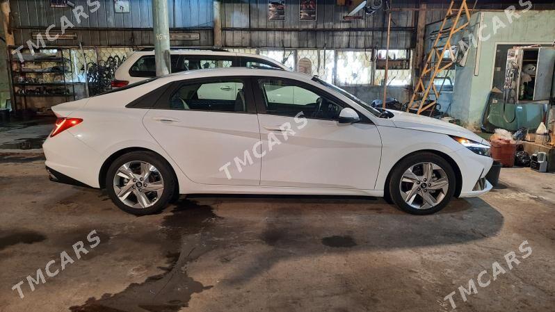 Hyundai Elantra 2021 - 335 000 TMT - Aşgabat - img 5