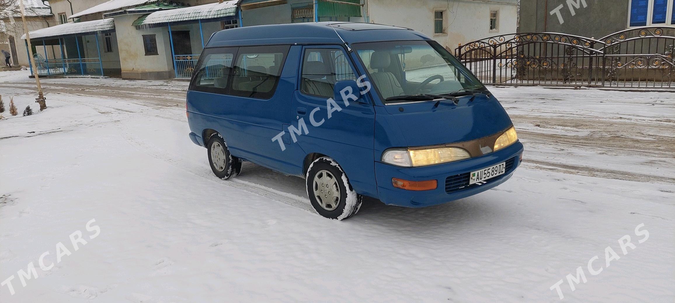 Toyota Town Ace 1993 - 36 000 TMT - Шабатский этрап - img 5