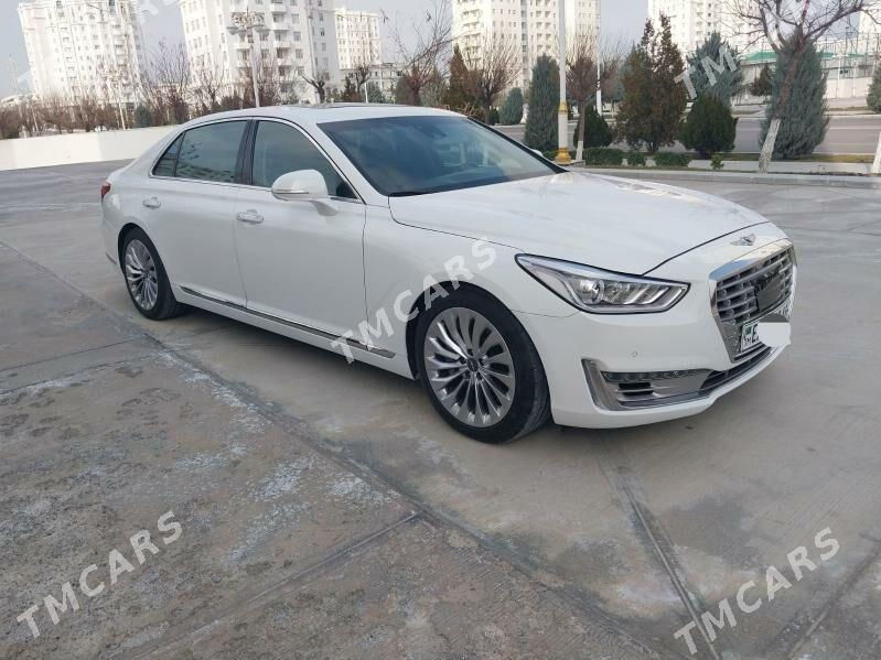 Genesis G90 2019 - 377 000 TMT - Ашхабад - img 2