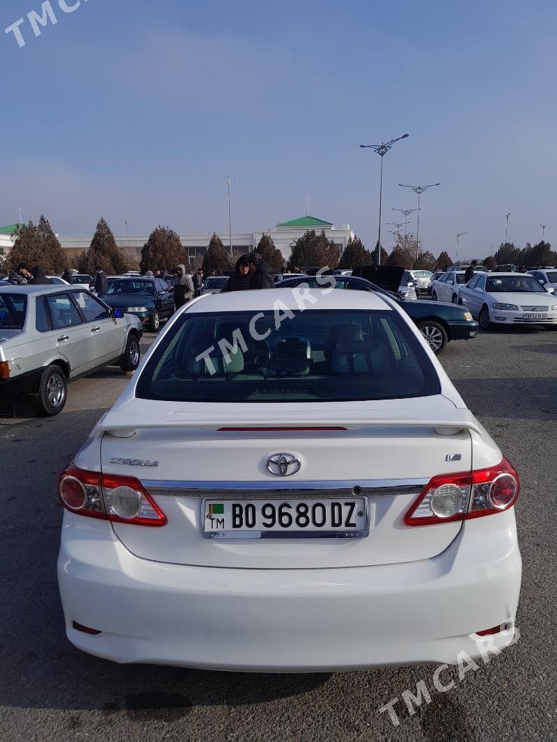 Toyota Corolla 2012 - 146 000 TMT - Дашогуз - img 2