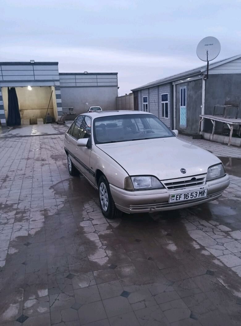 Opel Omega 1990 - 25 000 TMT - Murgap - img 8