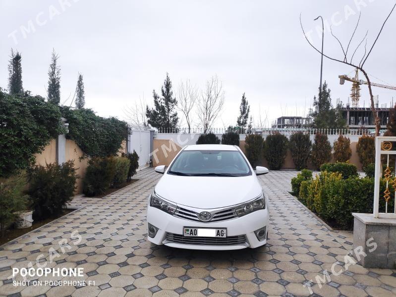 Toyota Corolla 2015 - 170 000 TMT - Aşgabat - img 2