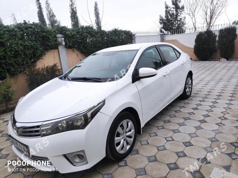 Toyota Corolla 2015 - 170 000 TMT - Aşgabat - img 3