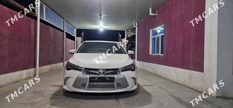 Toyota Camry 2017 - 300 000 TMT - Aşgabat - img 2