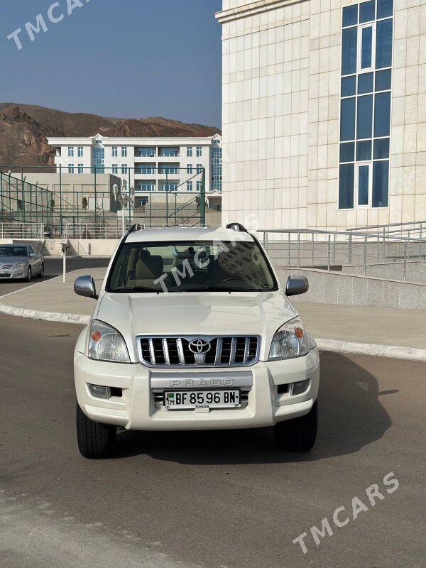 Toyota Land Cruiser Prado 2005 - 340 000 TMT - Туркменбаши - img 7