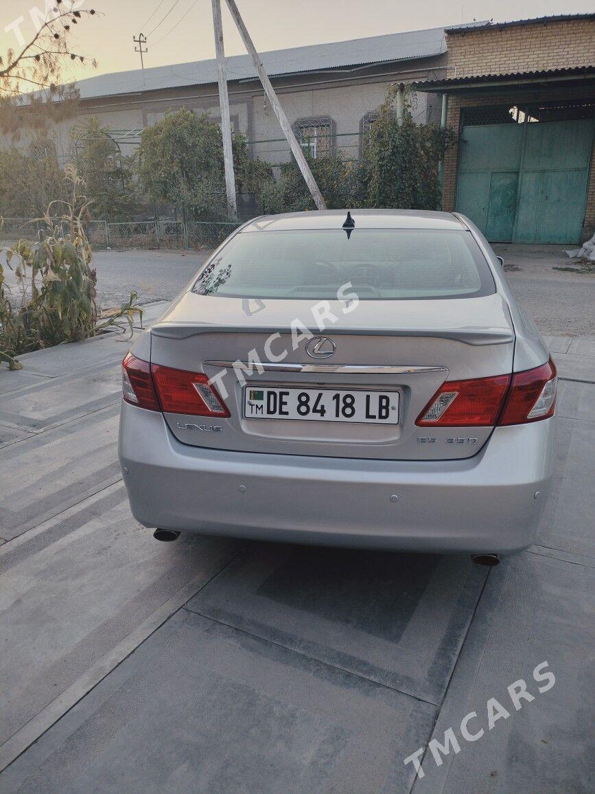 Lexus ES 350 2009 - 220 000 TMT - Туркменабат - img 8