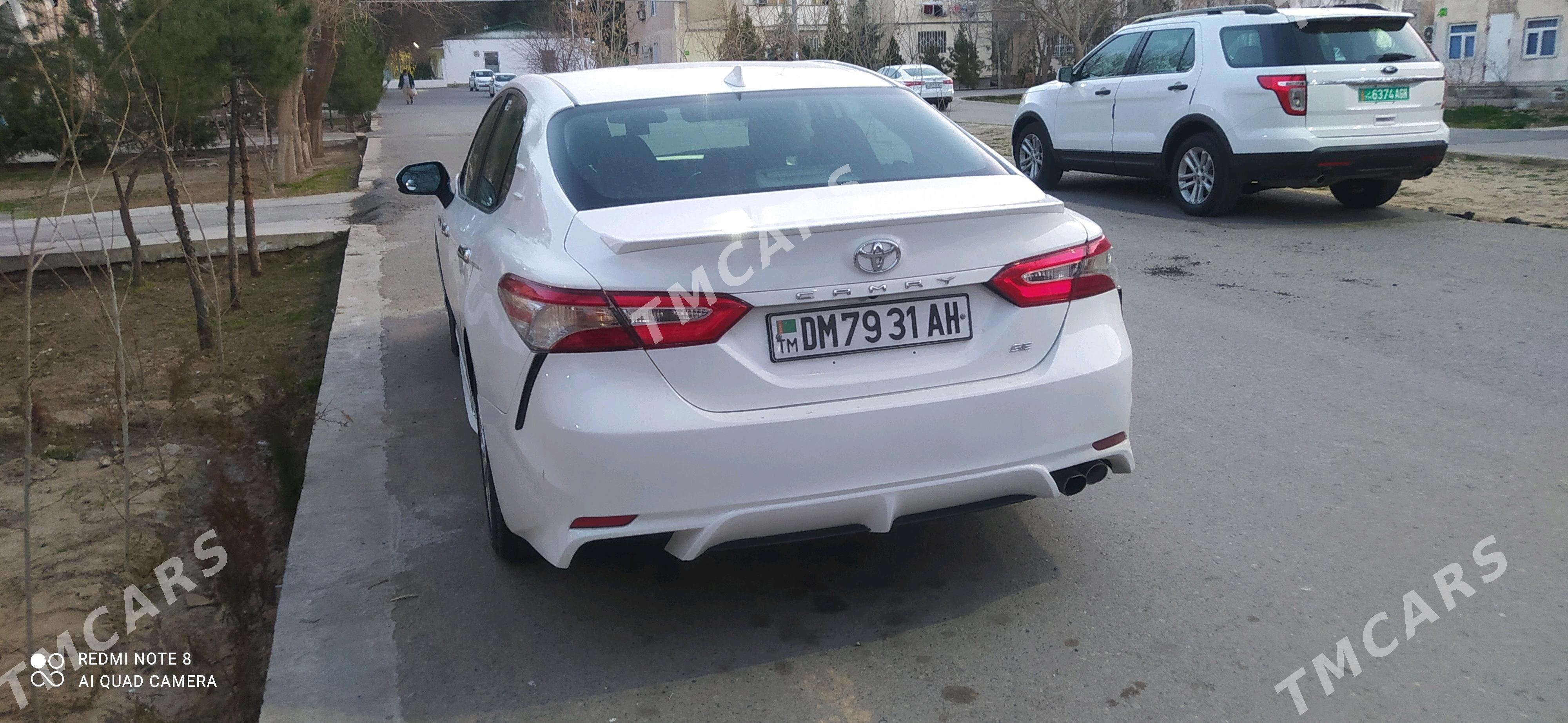 Toyota Camry 2020 - 265 000 TMT - Aşgabat - img 4