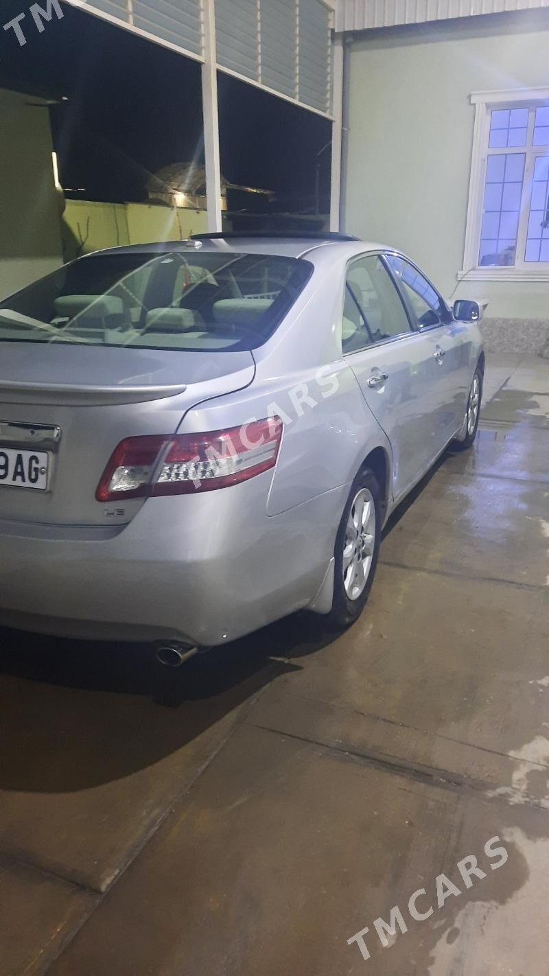 Toyota Camry 2010 - 190 000 TMT - Ашхабад - img 2