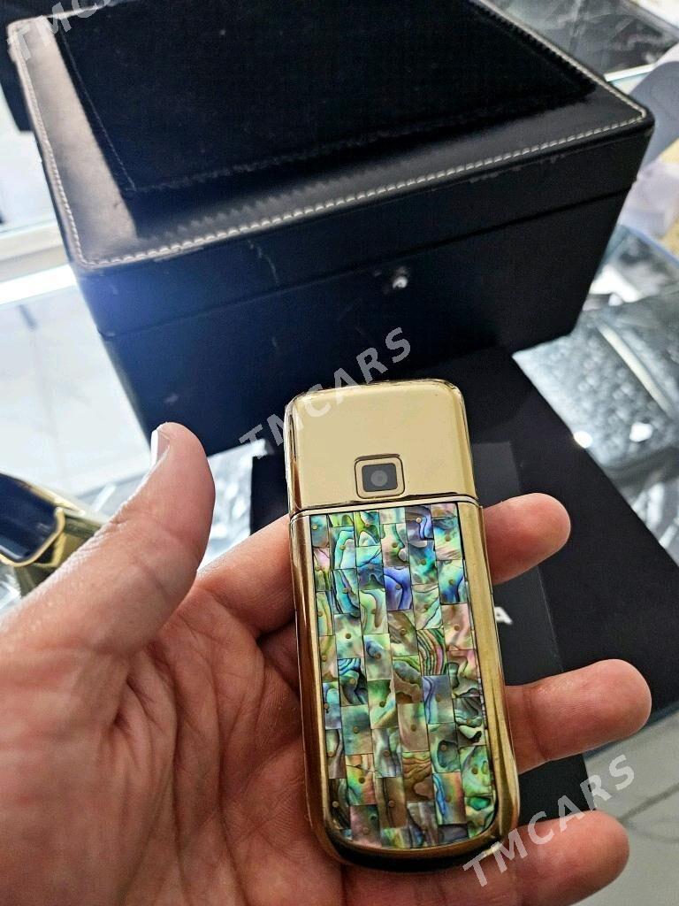 Nokia 8800 original telefon - Ашхабад - img 7