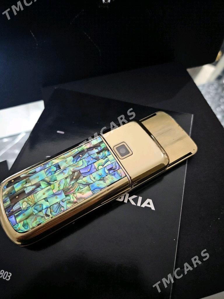 Nokia 8800 original gyssagly!! - Ашхабад - img 3