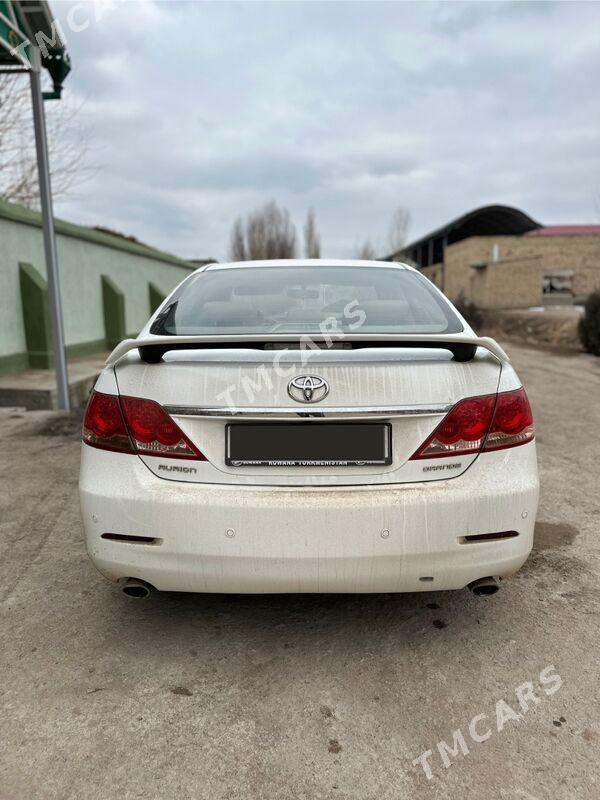 Toyota Aurion 2008 - 230 000 TMT - Gubadag - img 2