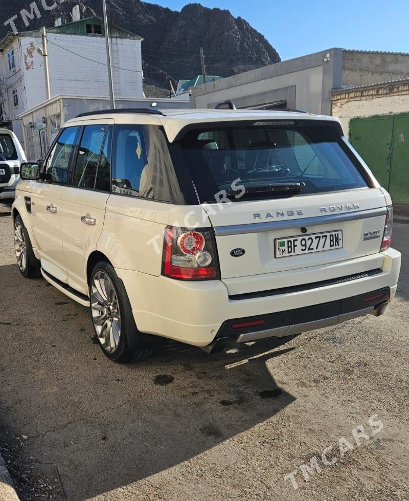 Land Rover Range Rover Sport 2008 - 450 000 TMT - Туркменбаши - img 2