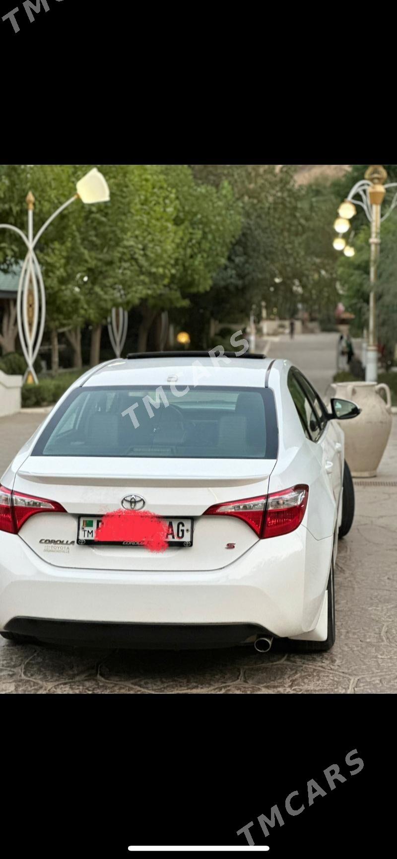 Toyota Corolla 2015 - 182 000 TMT - Aşgabat - img 2