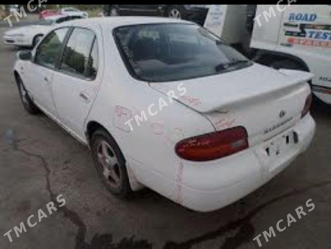 Nissan Bluebird 1998 - 40 000 TMT - Ашхабад - img 2