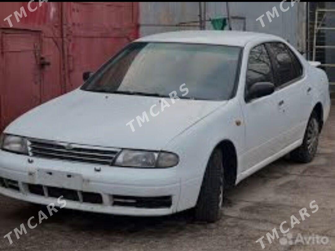 Nissan Bluebird 1998 - 40 000 TMT - Ашхабад - img 3