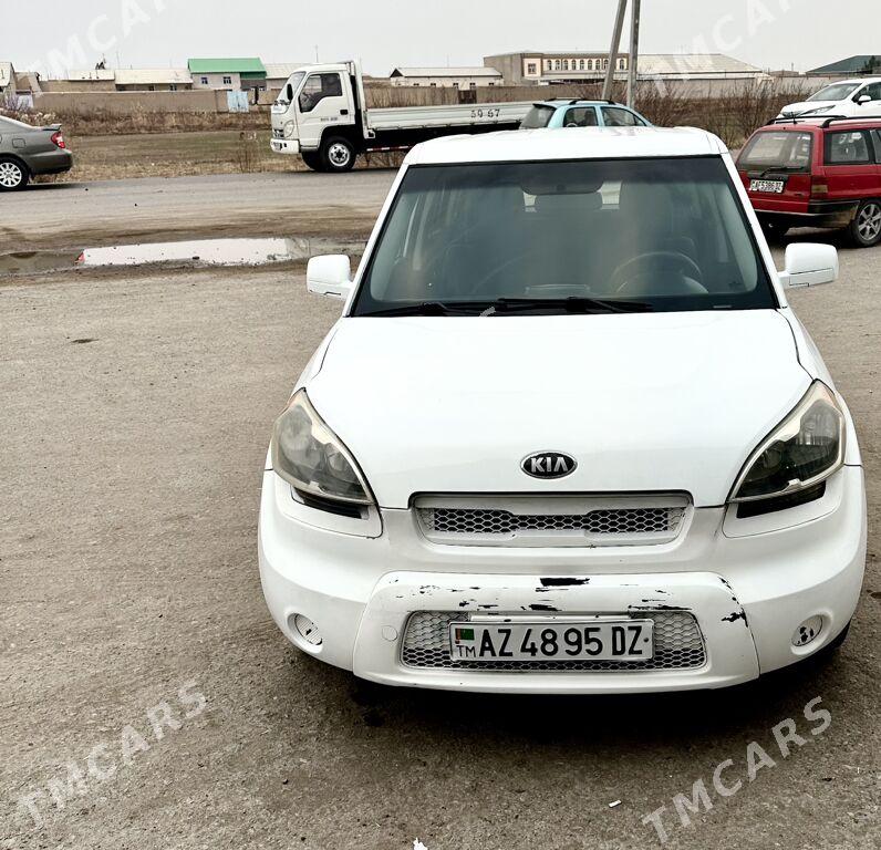 Kia Soul 2012 - 89 000 TMT - Дашогуз - img 2