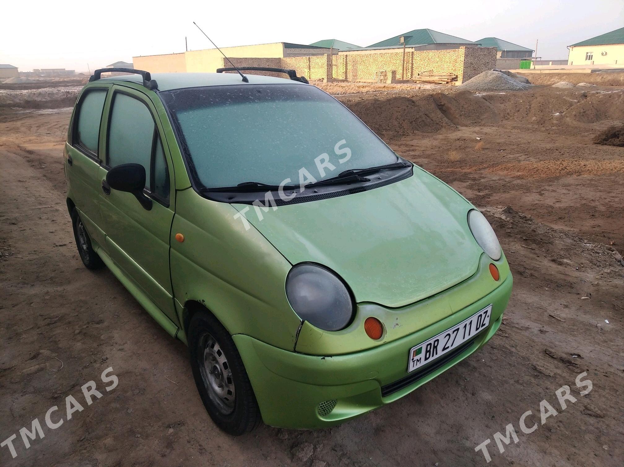 Daewoo Matiz 2001 - 30 000 TMT - Дашогуз - img 2