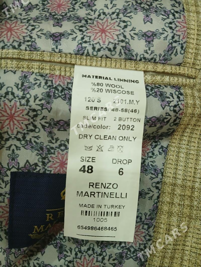RENZO MARTINELLI - Türkmenbaşy - img 2