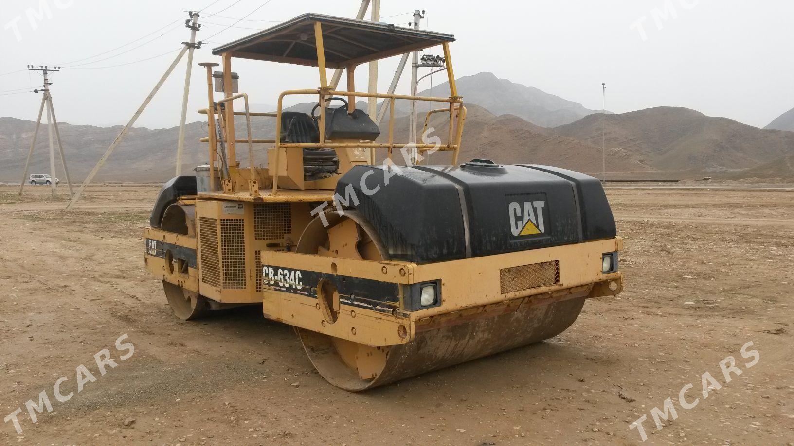 Caterpillar Dozer 2004 - 1 176 000 TMT - Balkanabat - img 6