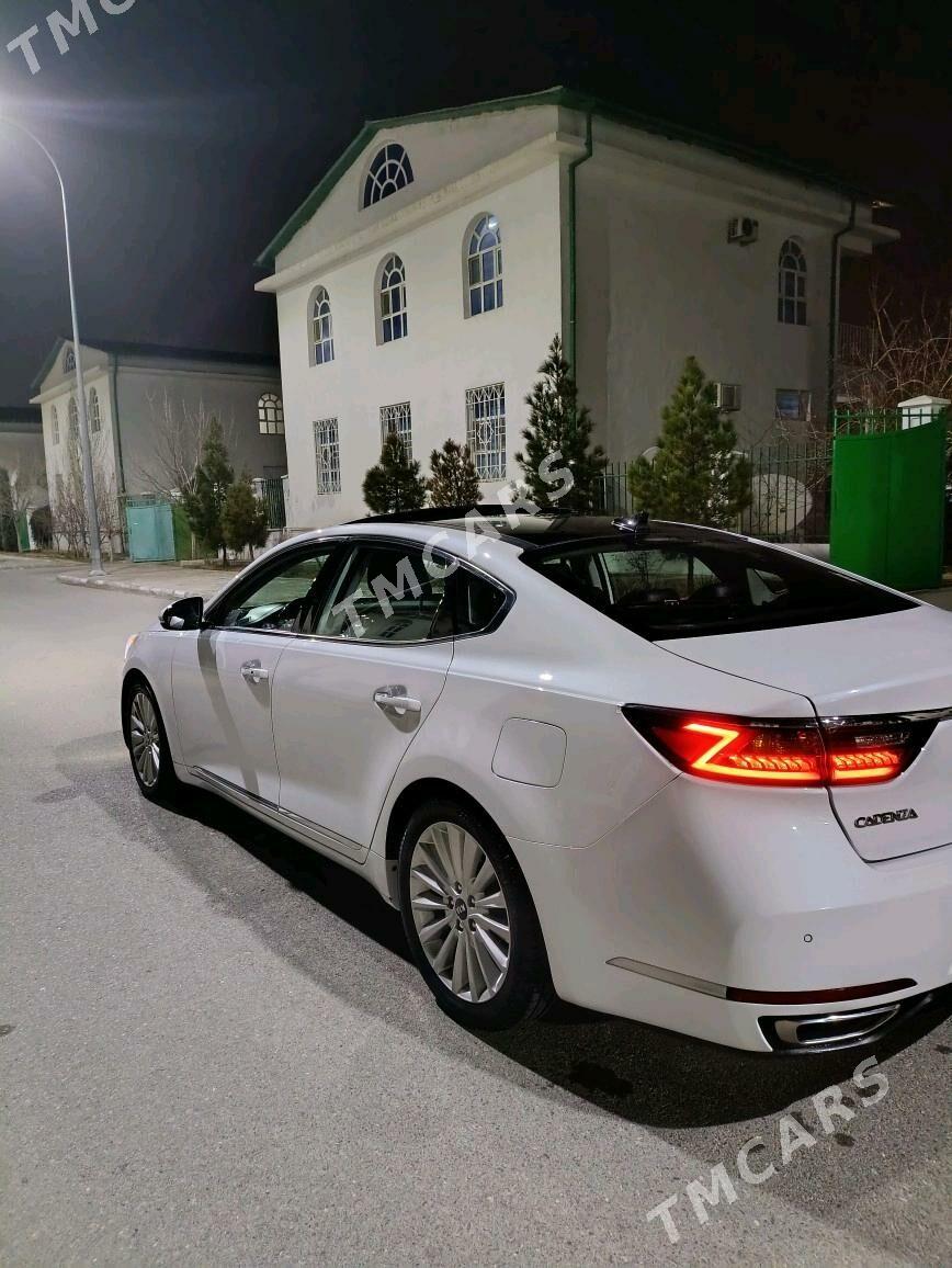 Kia Cadenza 2017 - 239 000 TMT - Aşgabat - img 4