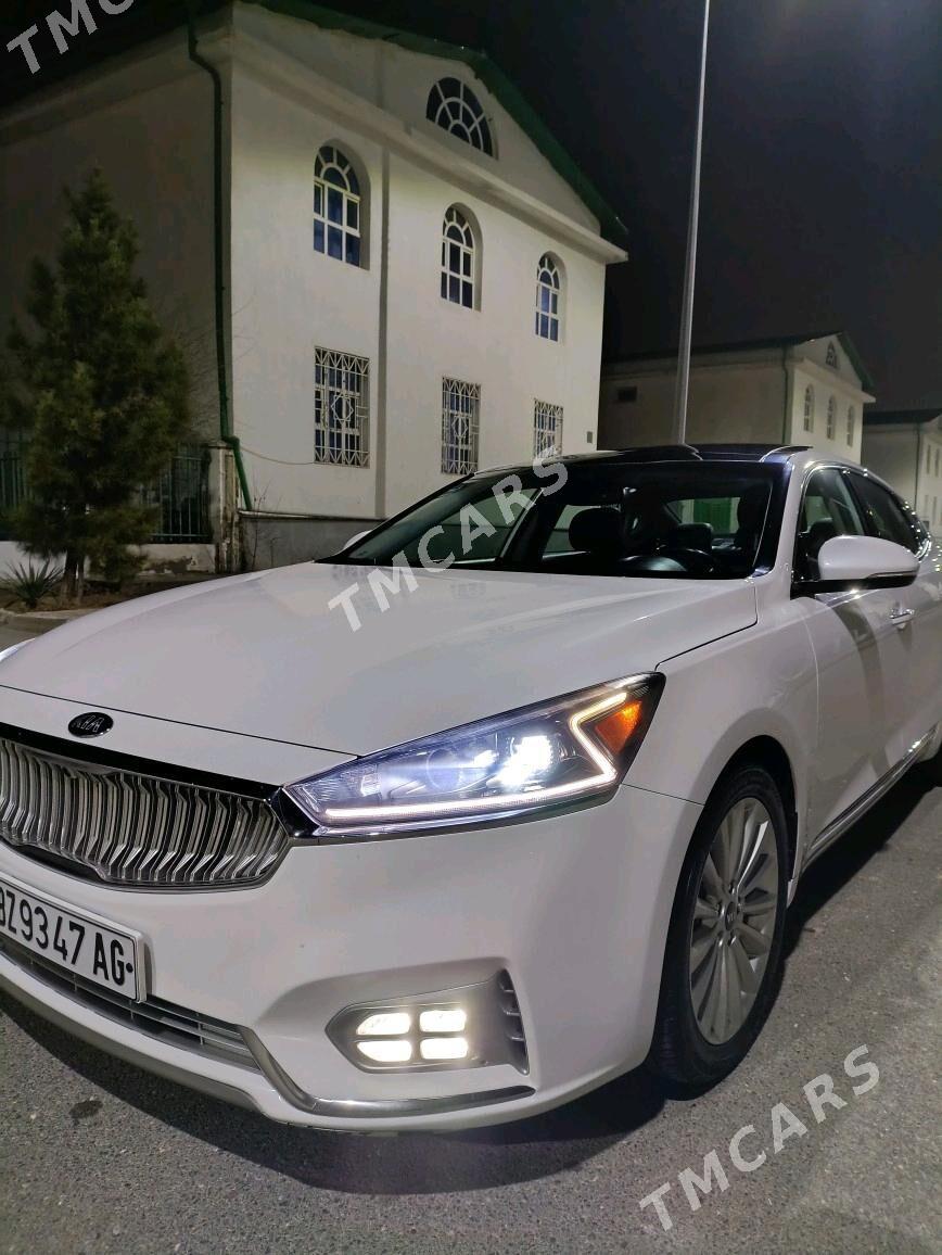 Kia Cadenza 2017 - 239 000 TMT - Aşgabat - img 6