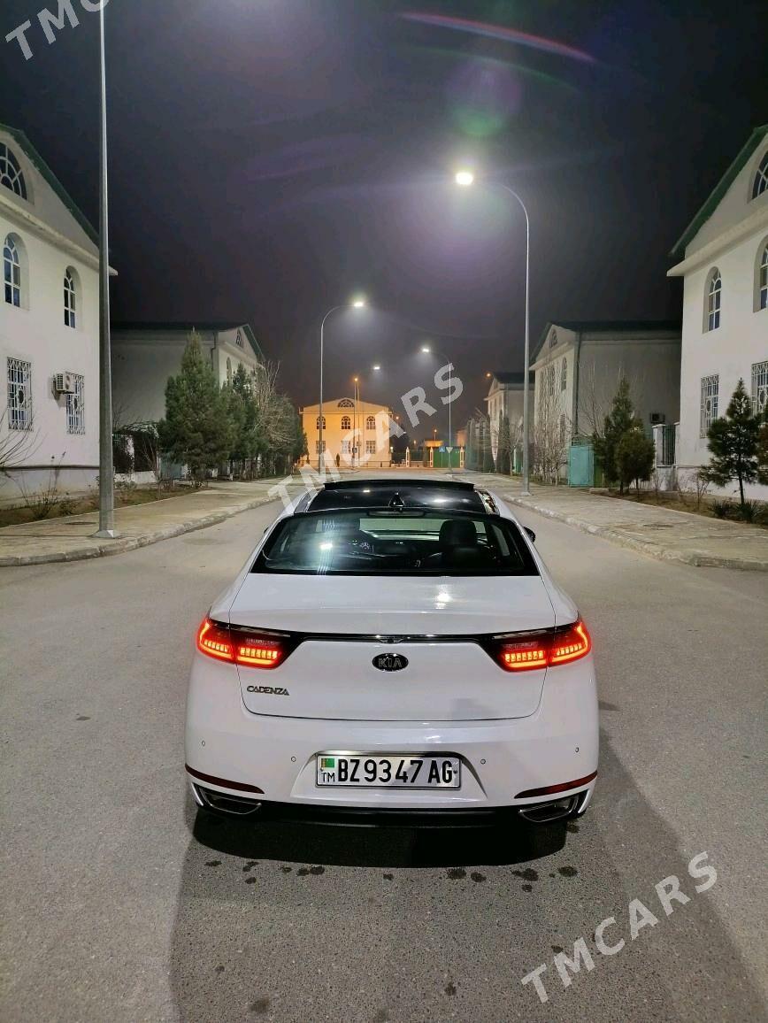 Kia Cadenza 2017 - 239 000 TMT - Aşgabat - img 3