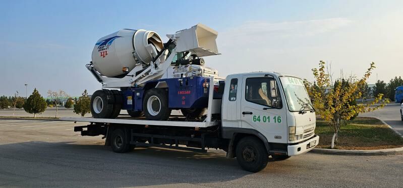 Ewakuwator hyzmaty 12ton 80 TMT - Aşgabat - img 5