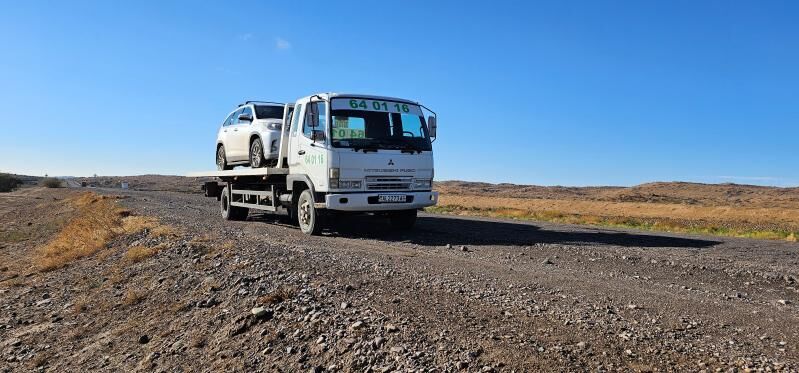 Ewakuwator hyzmaty 12ton 80 TMT - Ашхабад - img 7