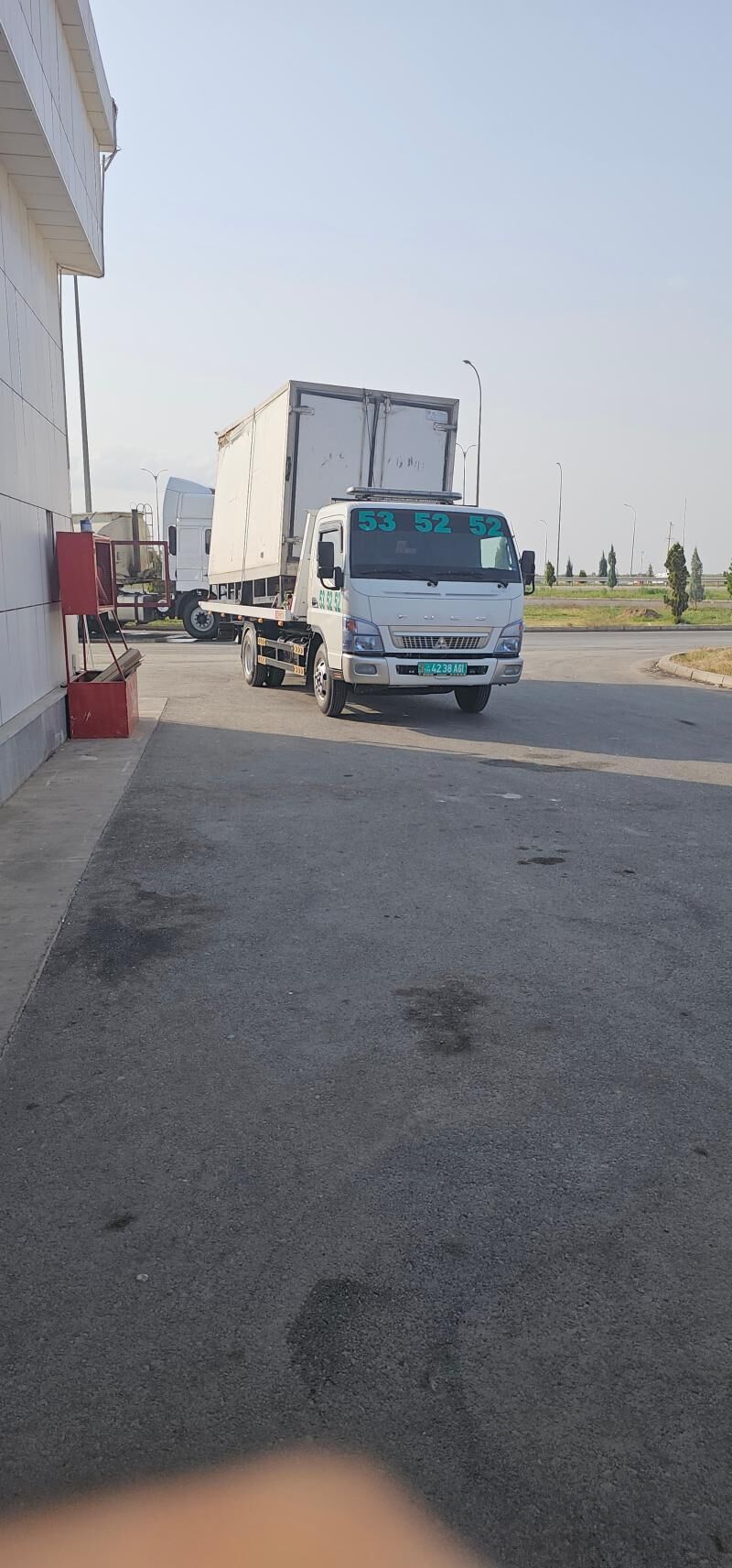 Tehnika goçirmek hyzmaty 12ton 80 TMT - Aşgabat - img 5