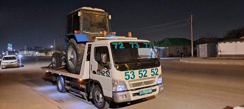 Tehnika goçirmek hyzmaty 12ton 80 TMT - Ашхабад - img 8