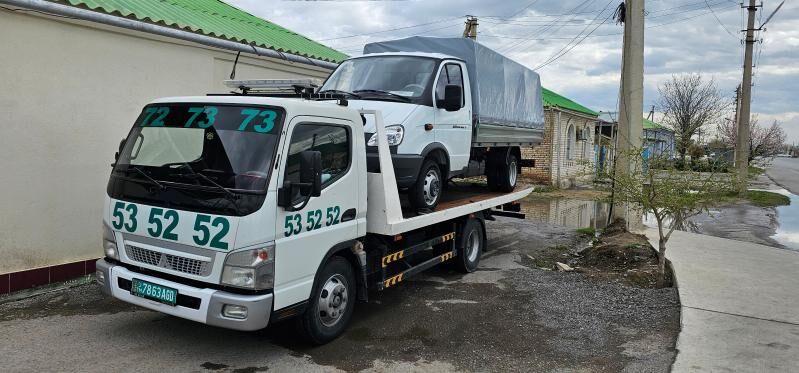 Tehnika goçirmek hyzmaty 12ton 80 TMT - Aşgabat - img 10