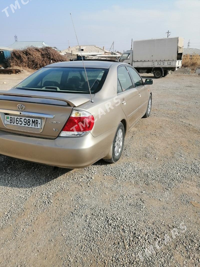 Toyota Camry 2005 - 210 000 TMT - Байрамали - img 3