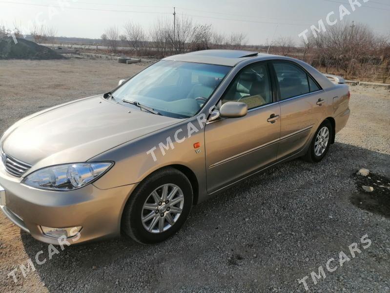 Toyota Camry 2005 - 210 000 TMT - Байрамали - img 7