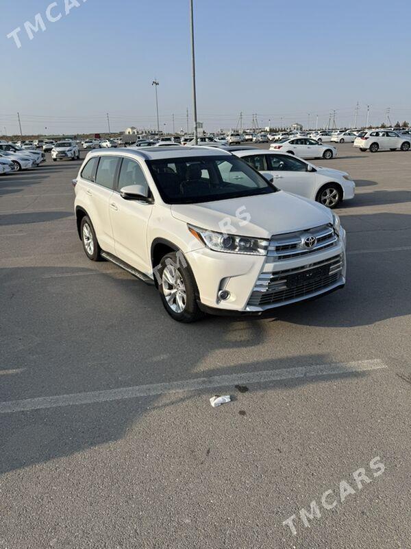 Toyota Highlander 2016 - 395 000 TMT - Aşgabat - img 6