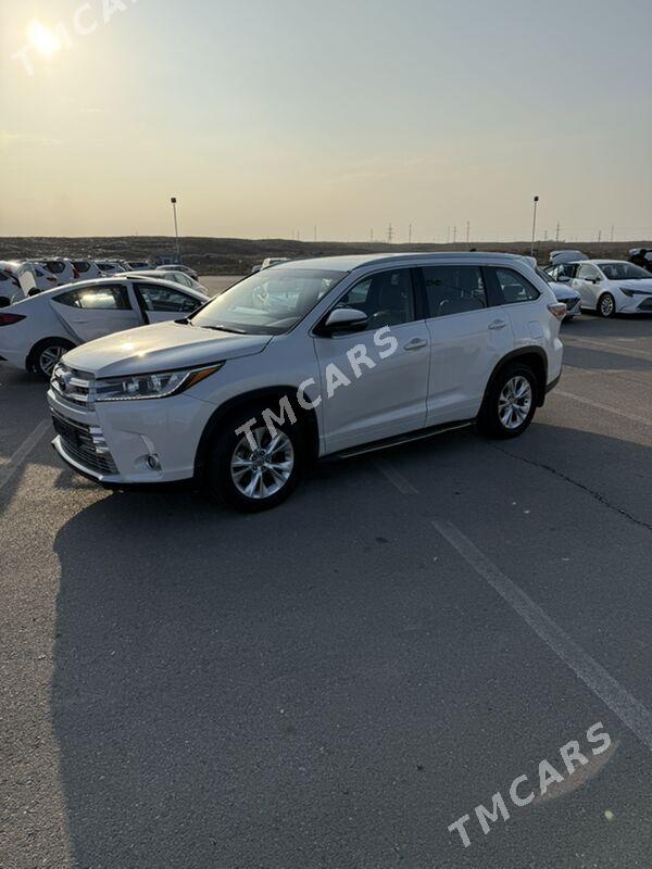 Toyota Highlander 2016 - 395 000 TMT - Aşgabat - img 7