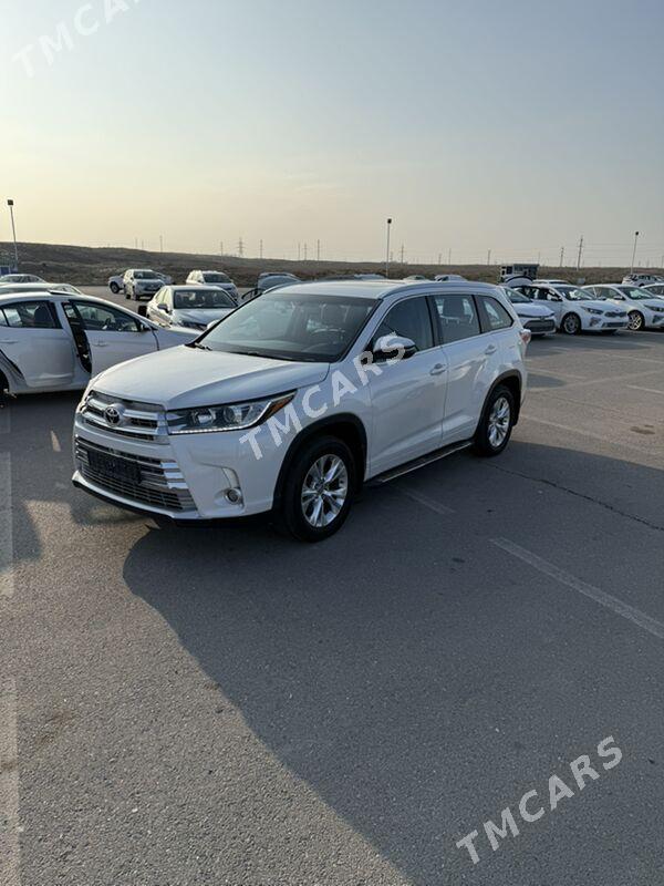 Toyota Highlander 2016 - 395 000 TMT - Aşgabat - img 2