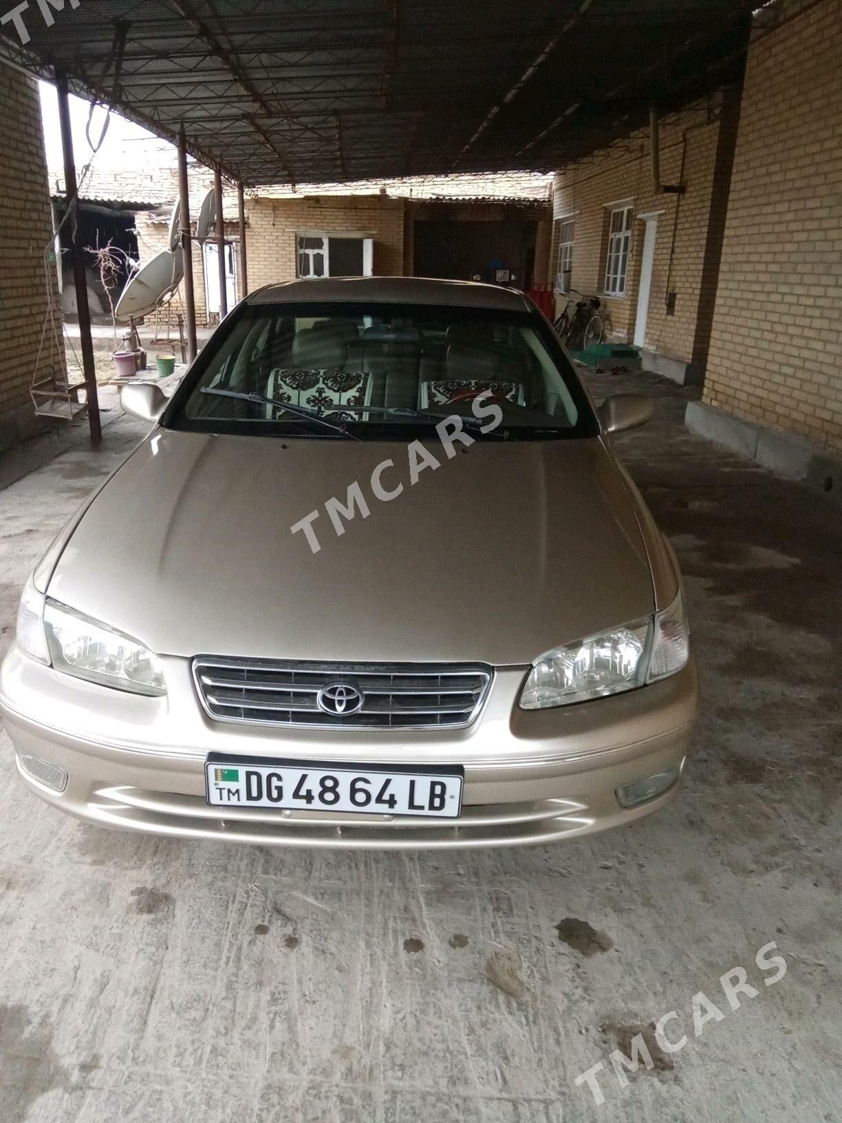 Toyota Camry 1997 - 110 000 TMT - Саят - img 6