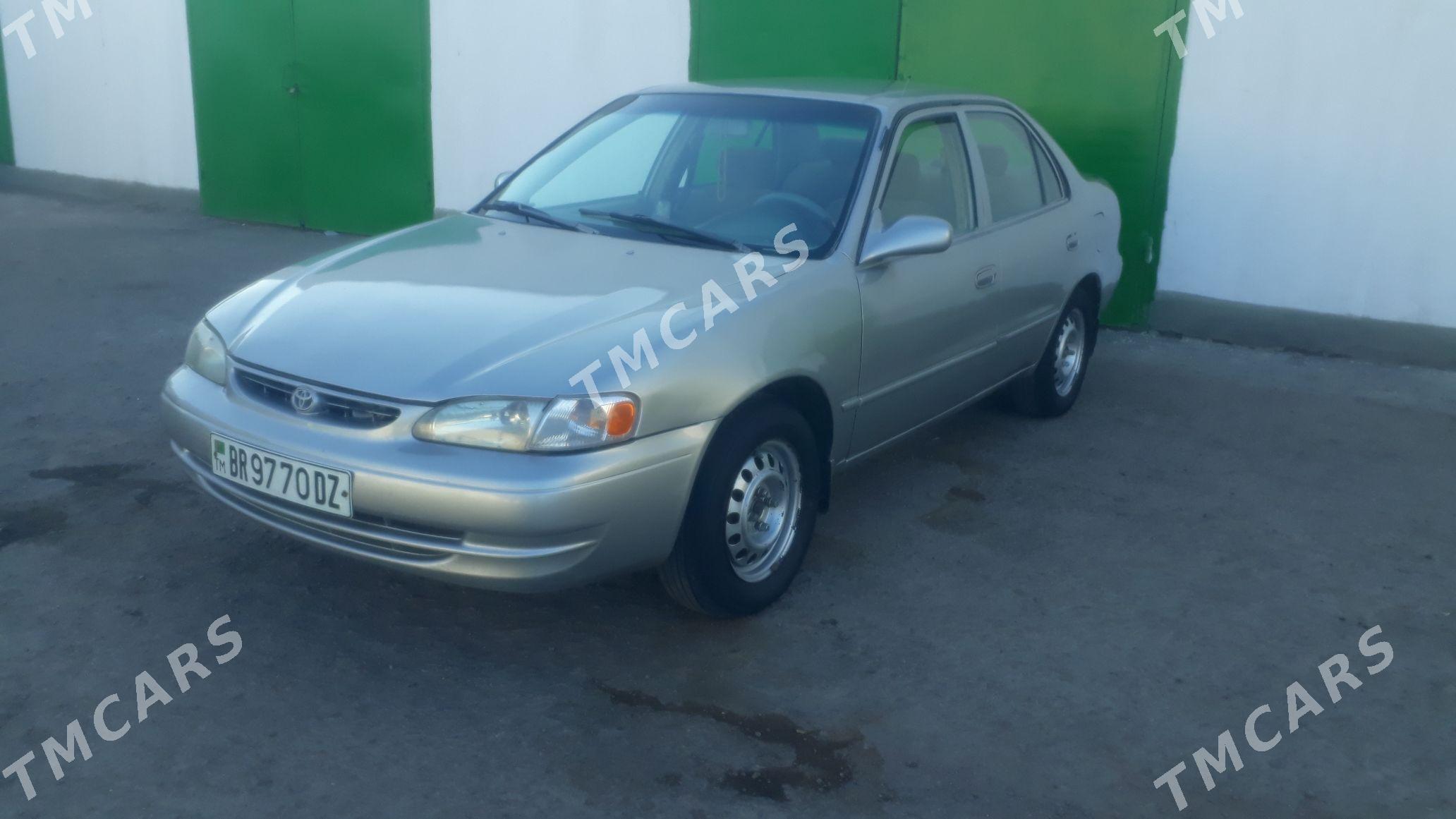 Toyota Corolla 1999 - 70 000 TMT - Görogly (Tagta) - img 4