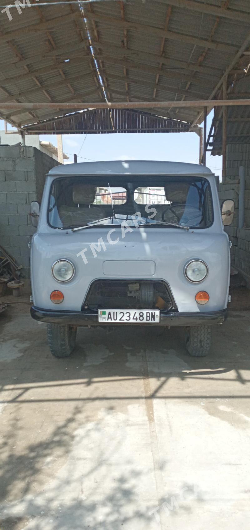 UAZ 452 1981 - 40 000 TMT - Gumdag - img 2