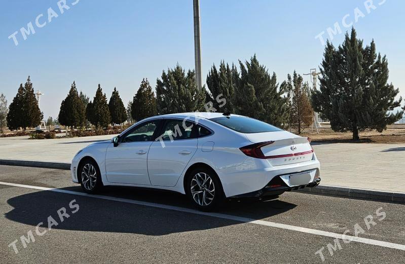 Hyundai Sonata 2021 - 265 000 TMT - Aşgabat - img 6