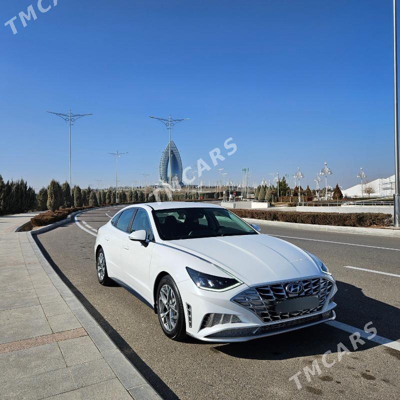 Hyundai Sonata 2021 - 265 000 TMT - Aşgabat - img 2