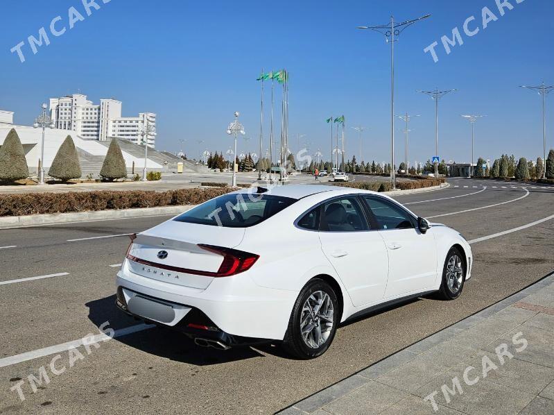 Hyundai Sonata 2021 - 265 000 TMT - Aşgabat - img 4