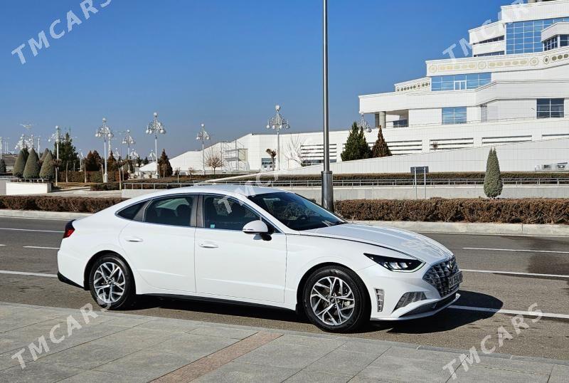 Hyundai Sonata 2021 - 265 000 TMT - Aşgabat - img 5