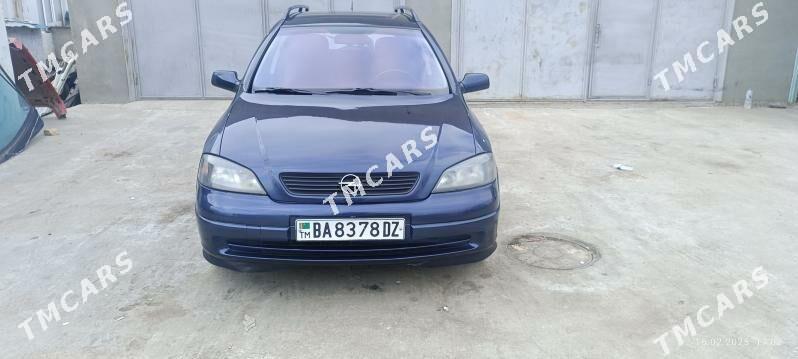 Opel Astra 2001 - 72 000 TMT - Daşoguz - img 3