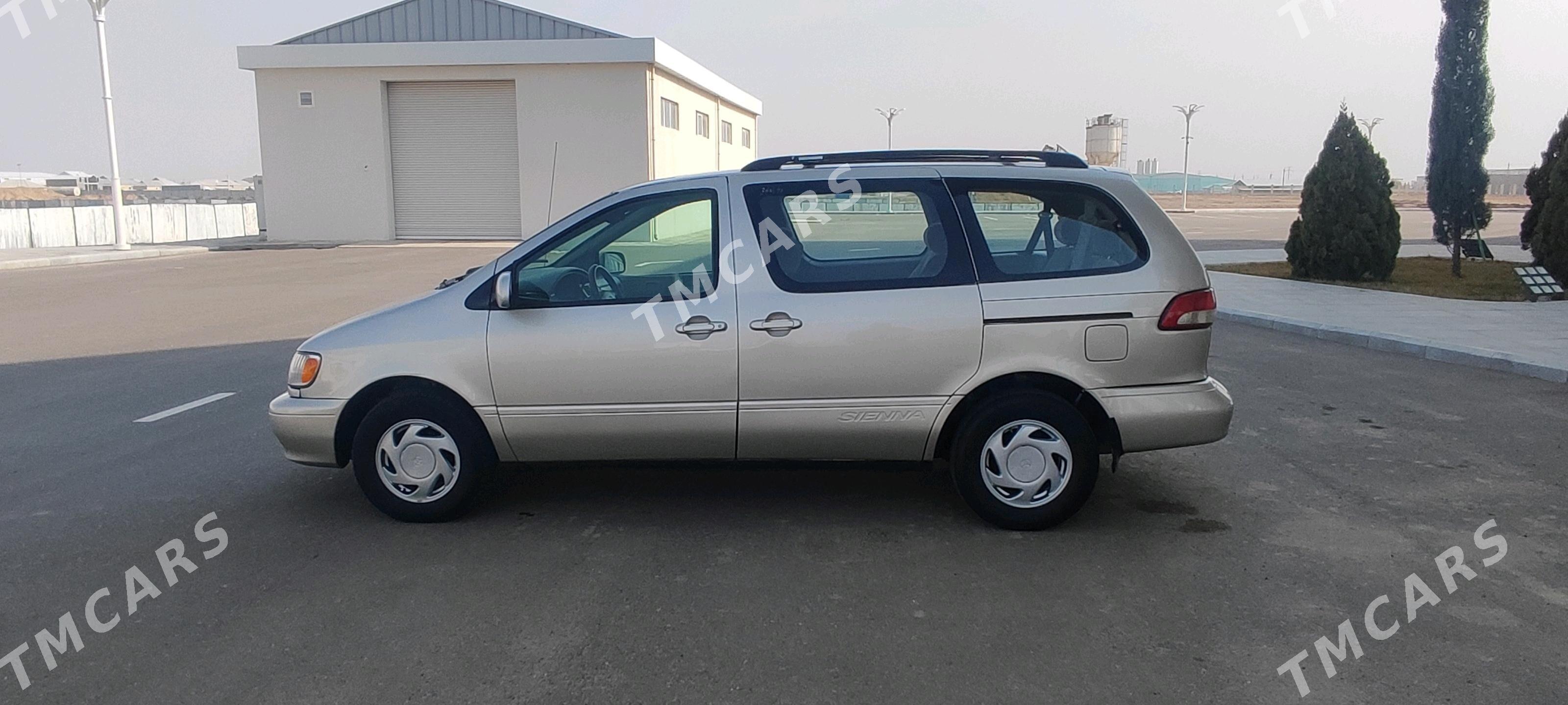 Toyota Sienna 2002 - 143 000 TMT - Mary - img 8