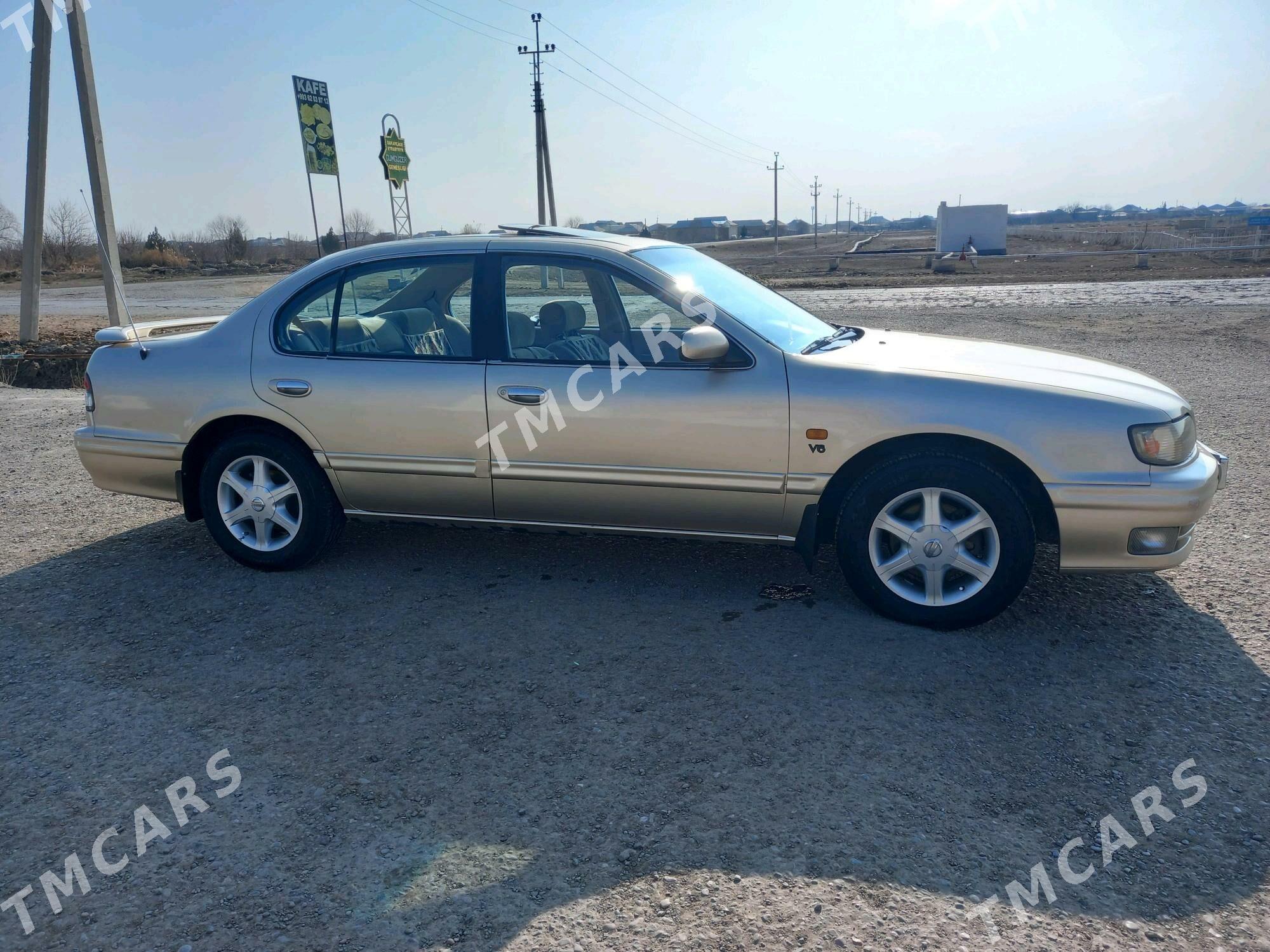 Nissan Maxima 1997 - 80 000 TMT - Sakarçäge - img 7