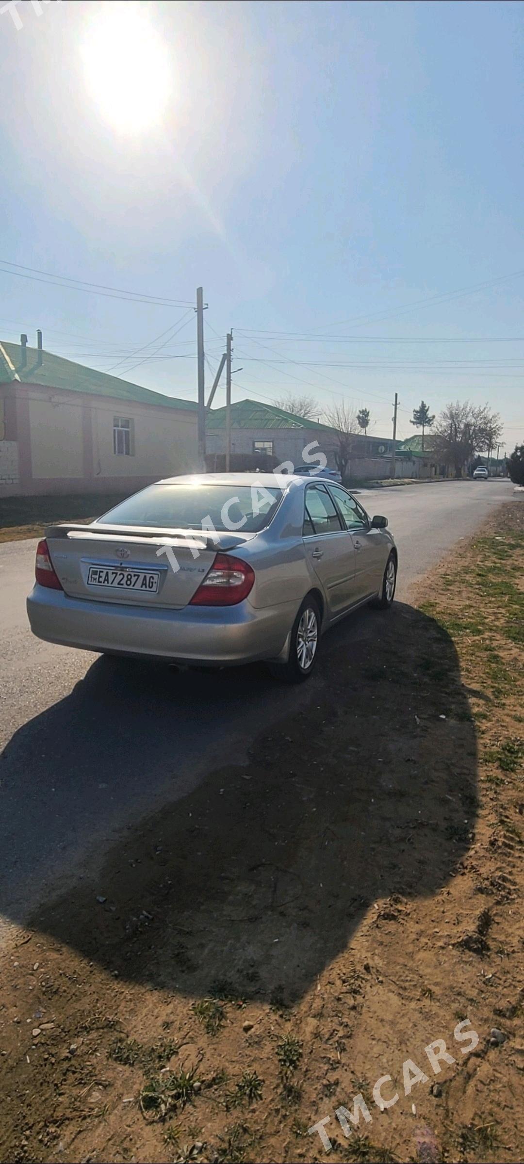 Toyota Camry 2003 - 140 000 TMT - Çoganly - img 2