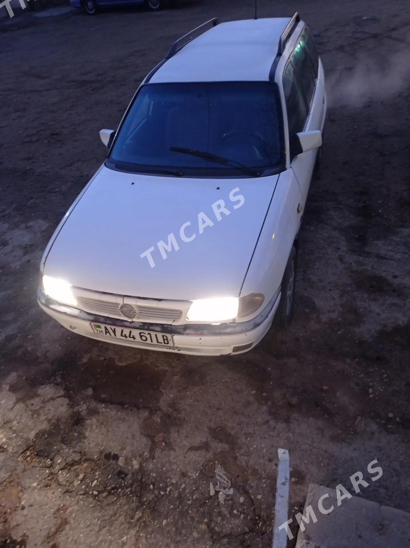 Opel Astra 1994 - 27 000 TMT - Türkmenabat - img 3