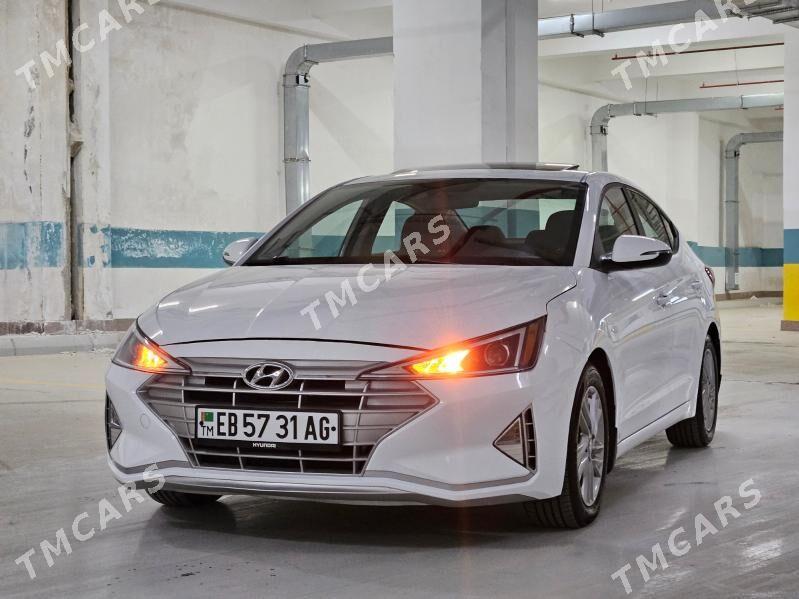 Hyundai Elantra 2020 - 214 000 TMT - 14-nji tapgyr (Sowhozny köç) - img 6